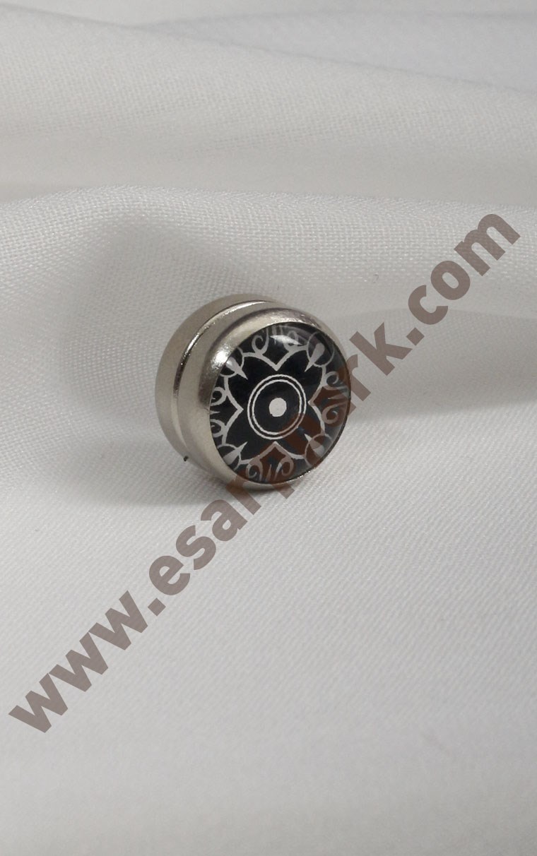 Mıknatıslı Eşarp İğnesi 3041-1