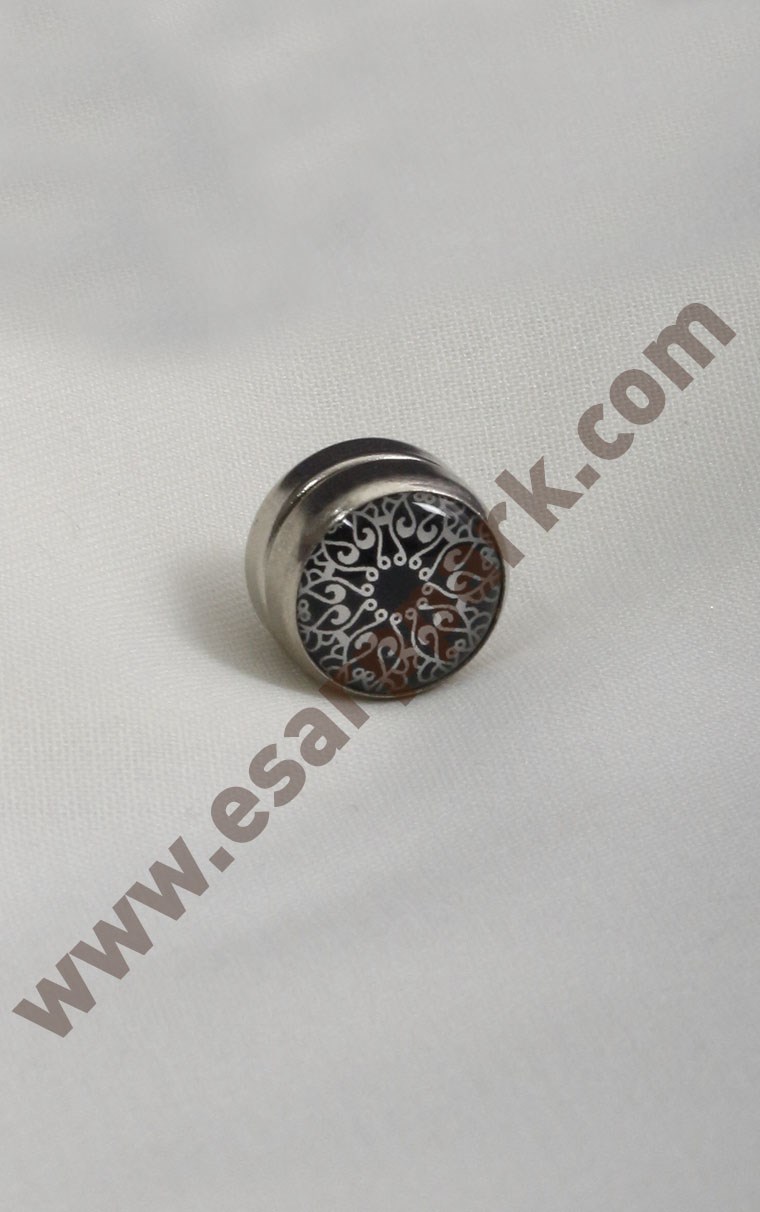 Mıknatıslı Eşarp İğnesi 3044-1