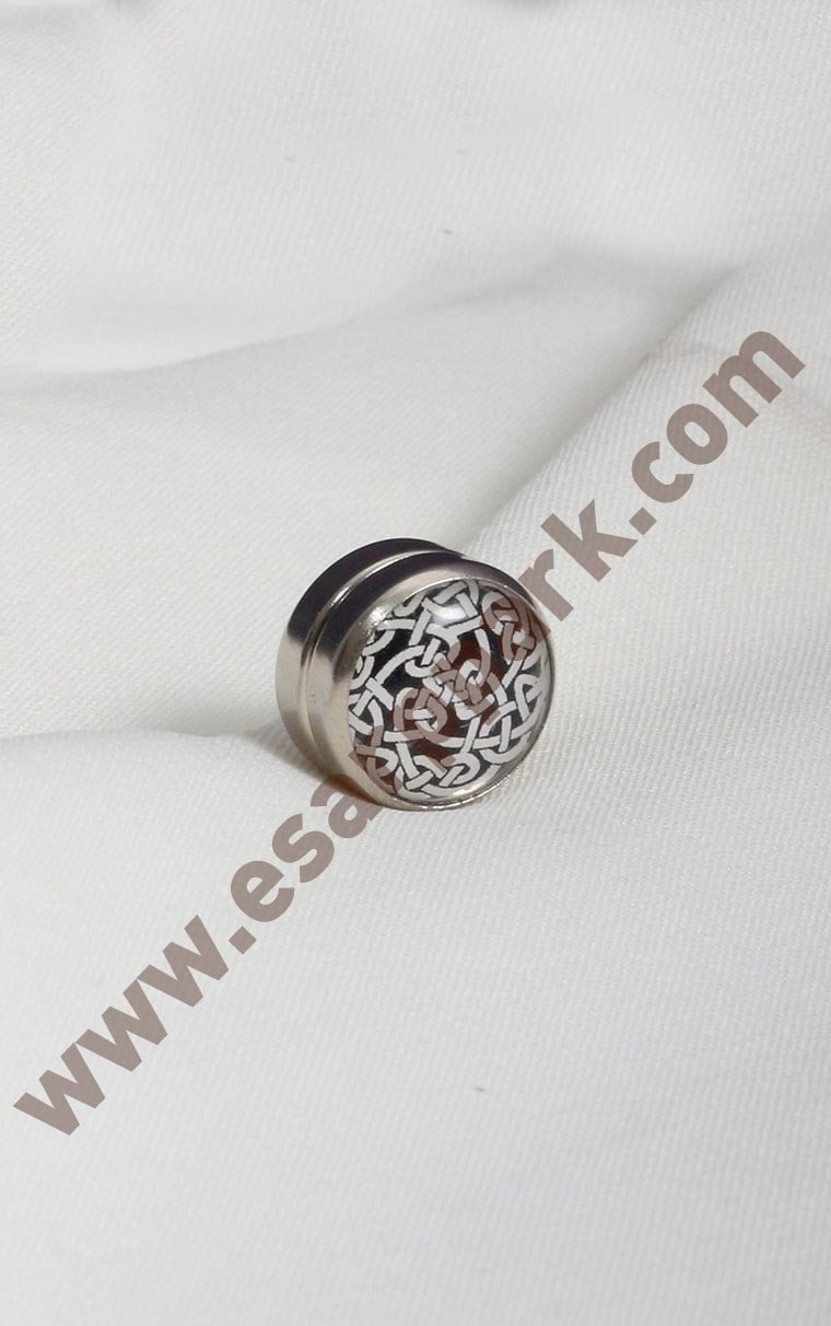 Mıknatıslı Eşarp İğnesi 3044-3