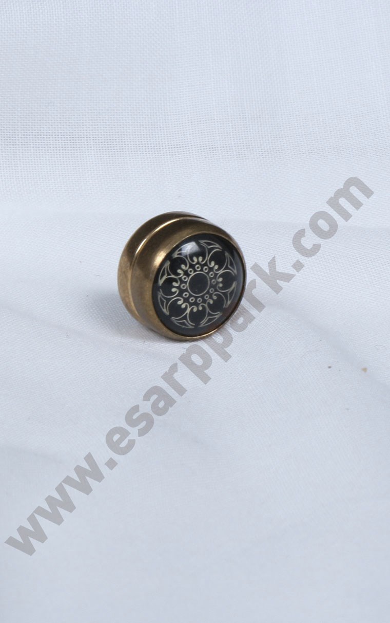 Mıknatıslı Eşarp İğnesi 3044-4