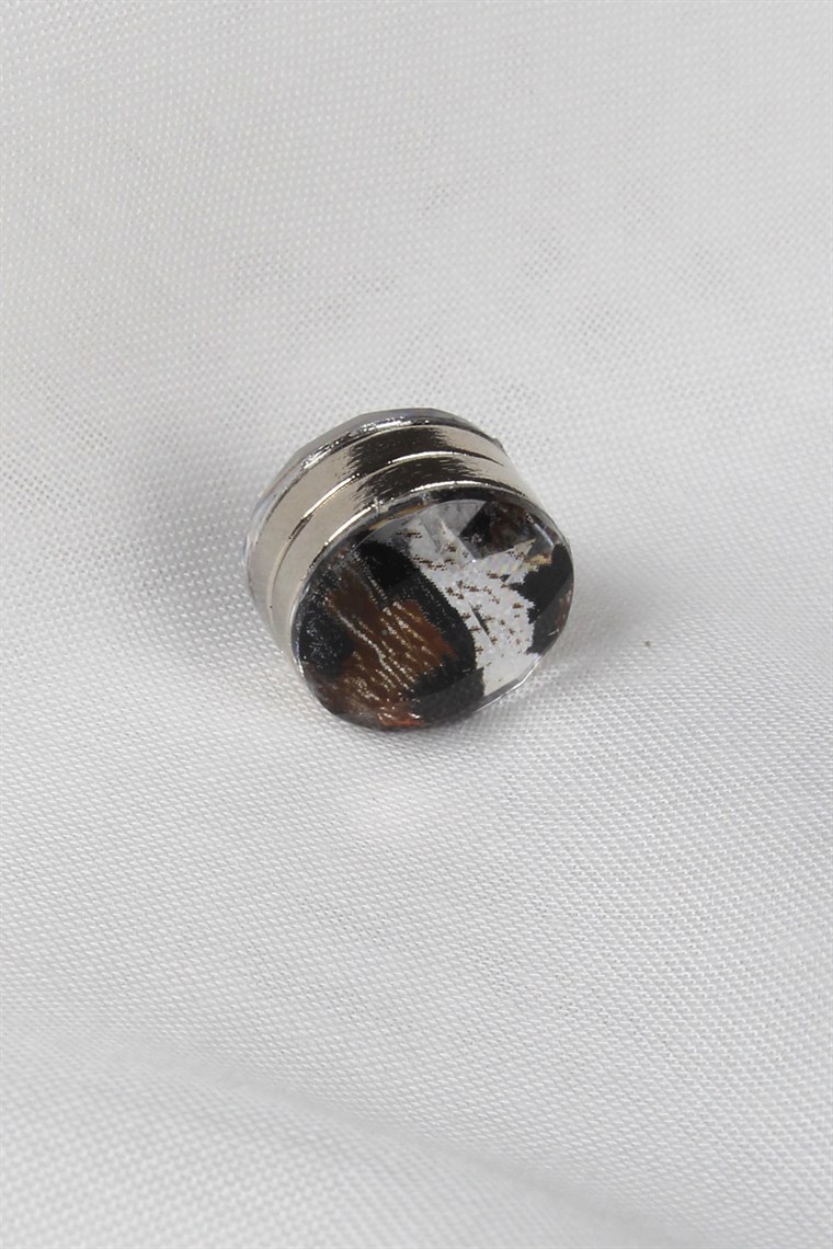 Mıknatıslı Eşarp İğnesi 3046-4