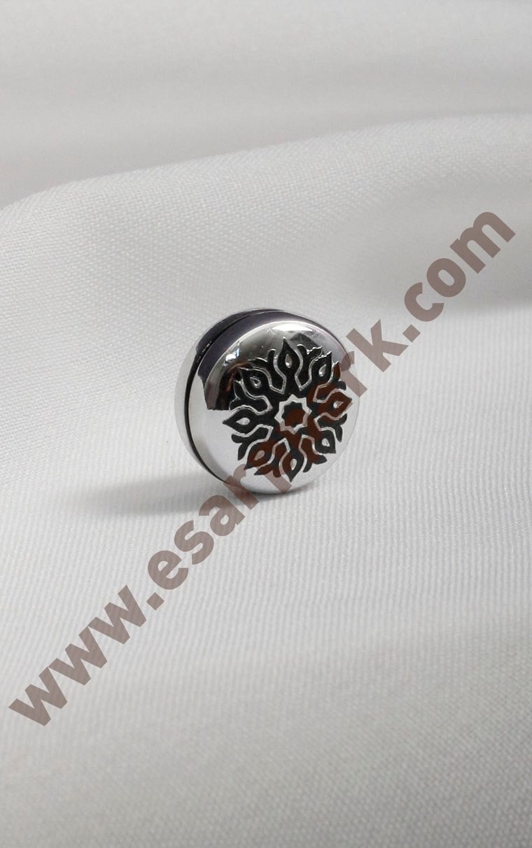 Mıknatıslı Eşarp İğnesi 3047-4