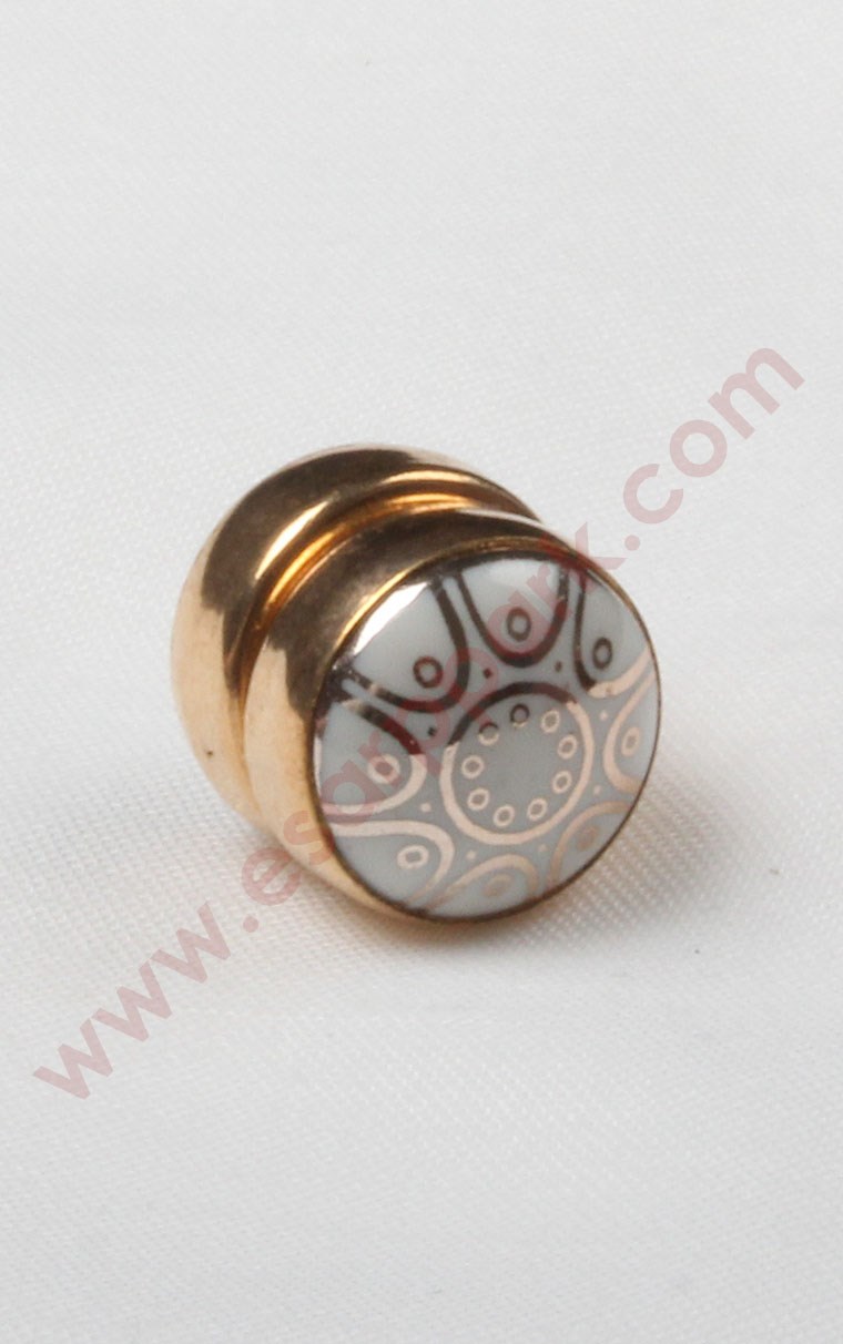 Mıknatıslı Eşarp İğnesi 3051-6