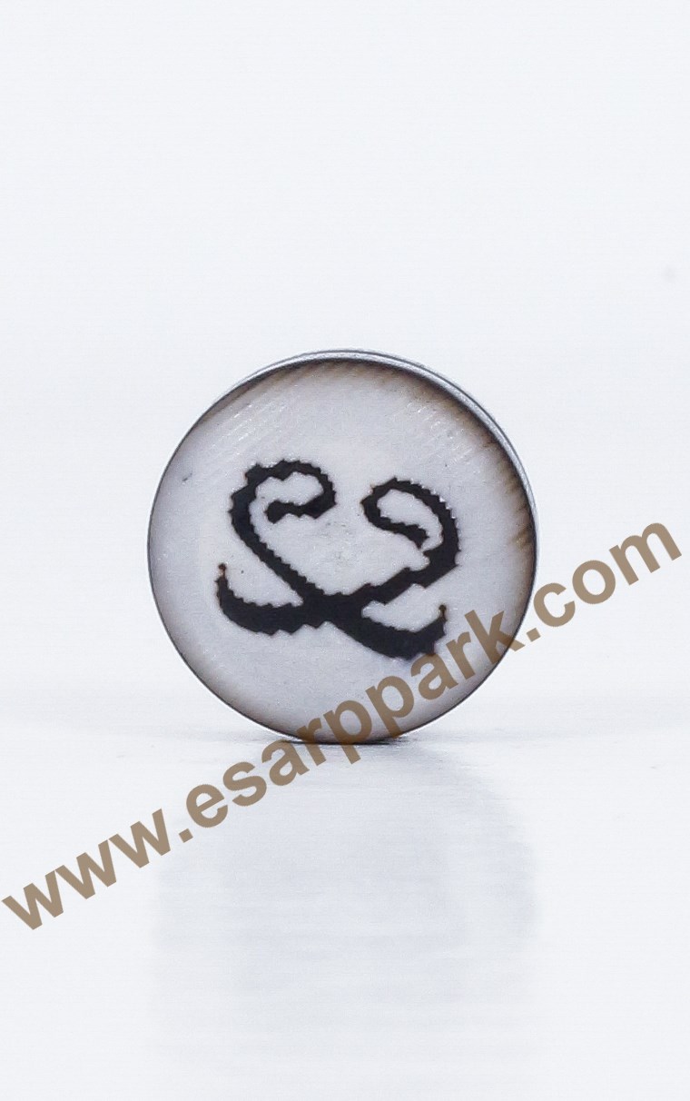 Mıknatıslı Eşarp İğnesi 3052-4