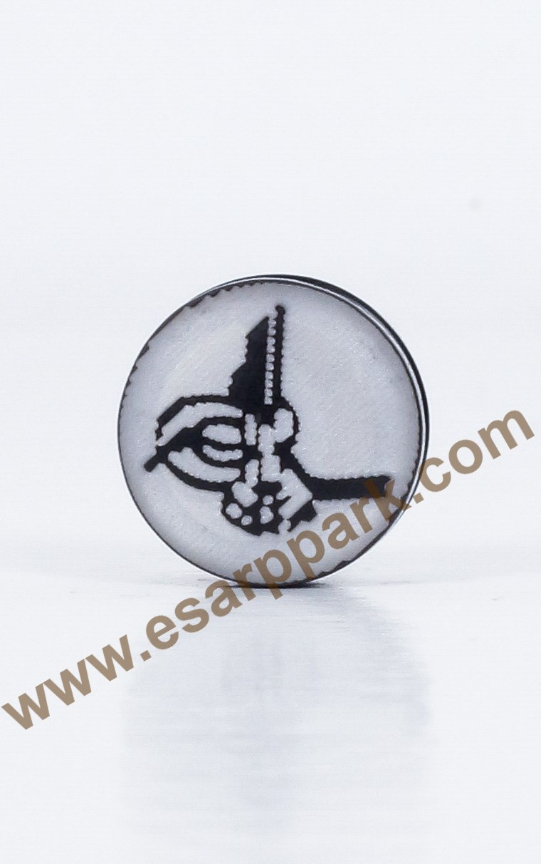 Mıknatıslı Eşarp İğnesi 3053-4