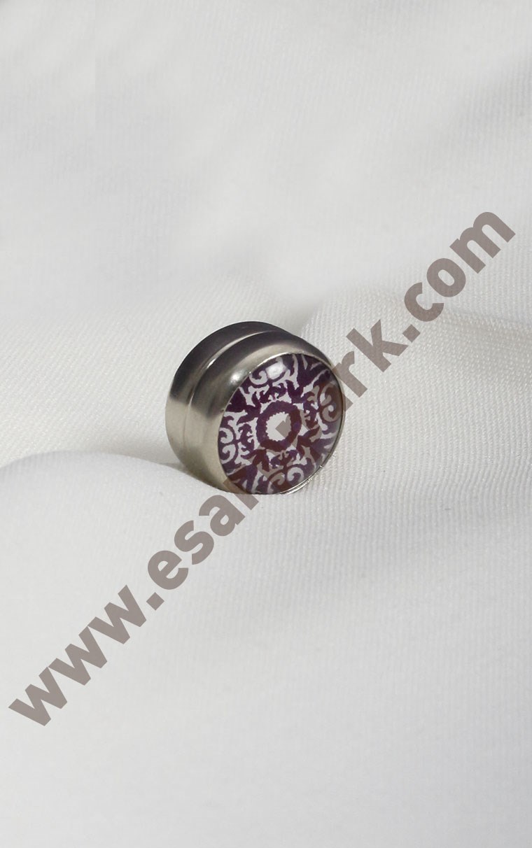 Mıknatıslı Eşarp İğnesi 3055-1