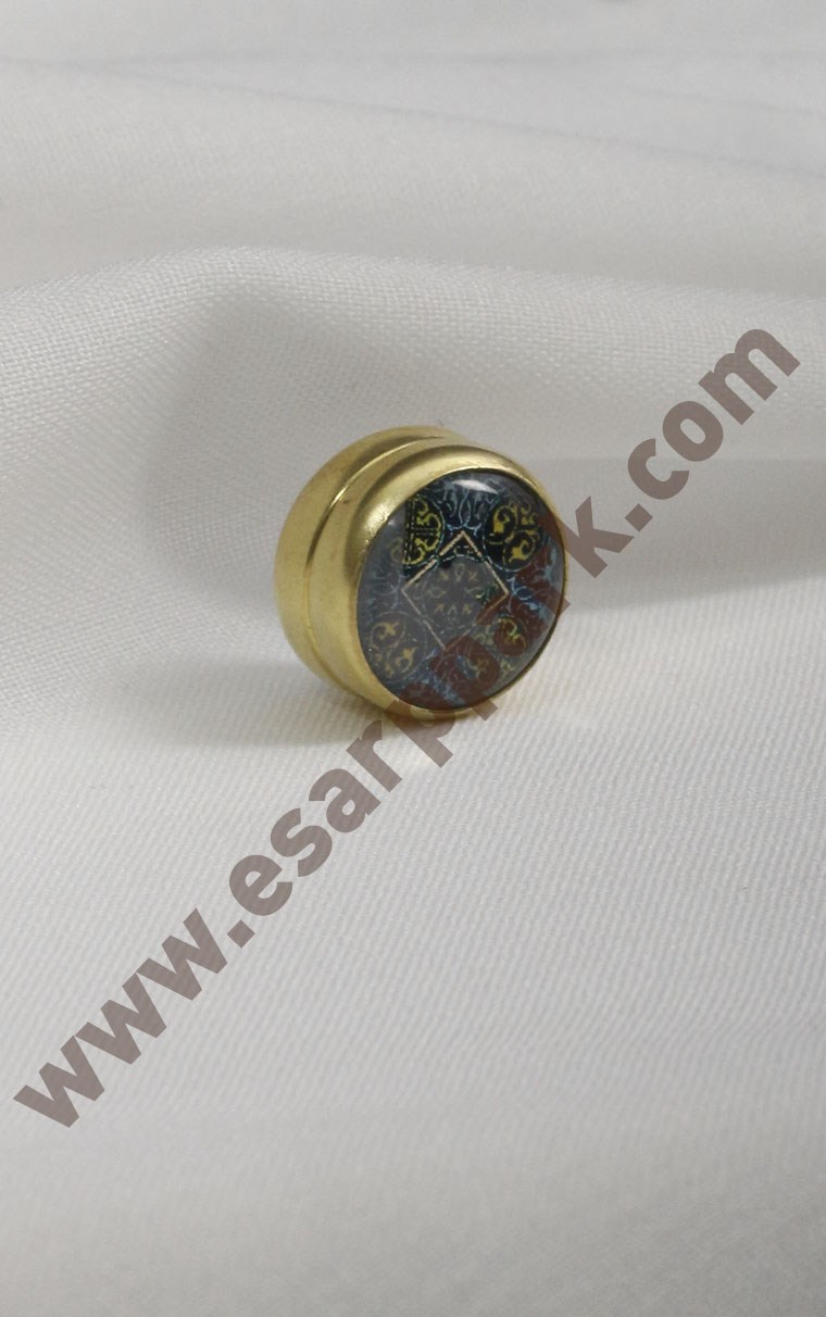 Mıknatıslı Eşarp İğnesi 3056-1