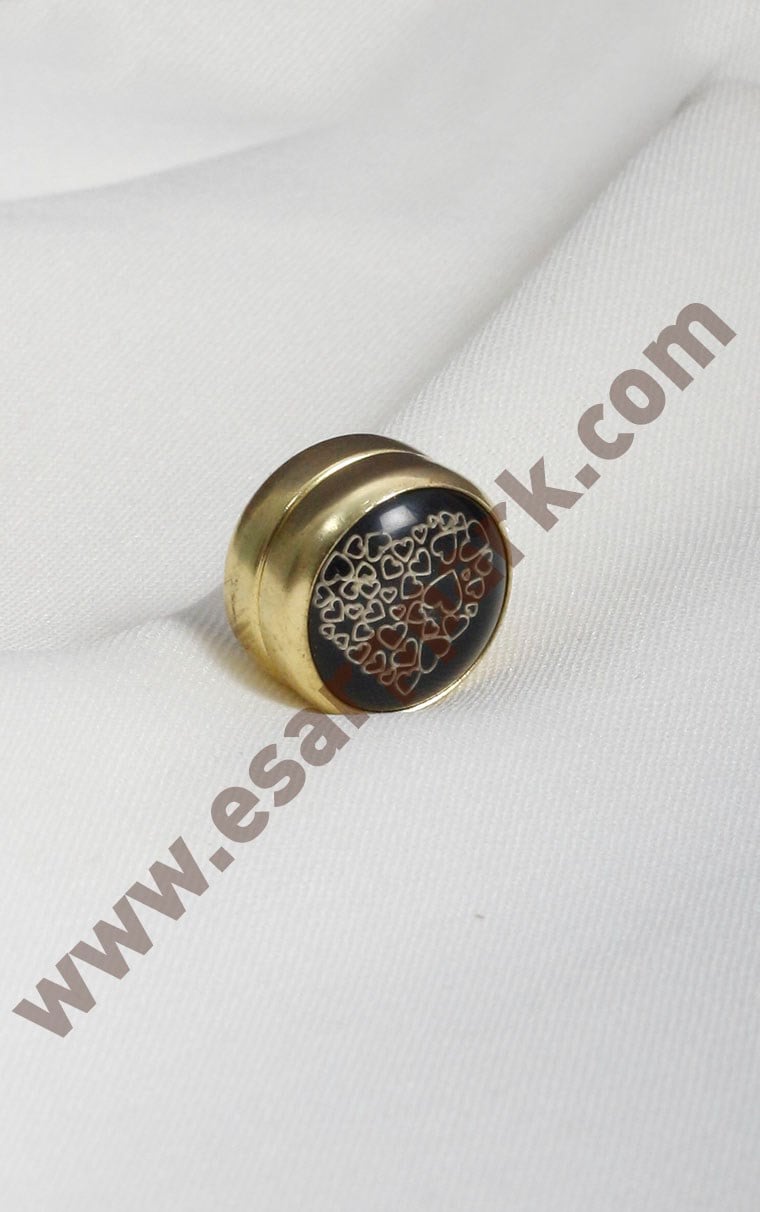 Mıknatıslı Eşarp İğnesi 3056-4