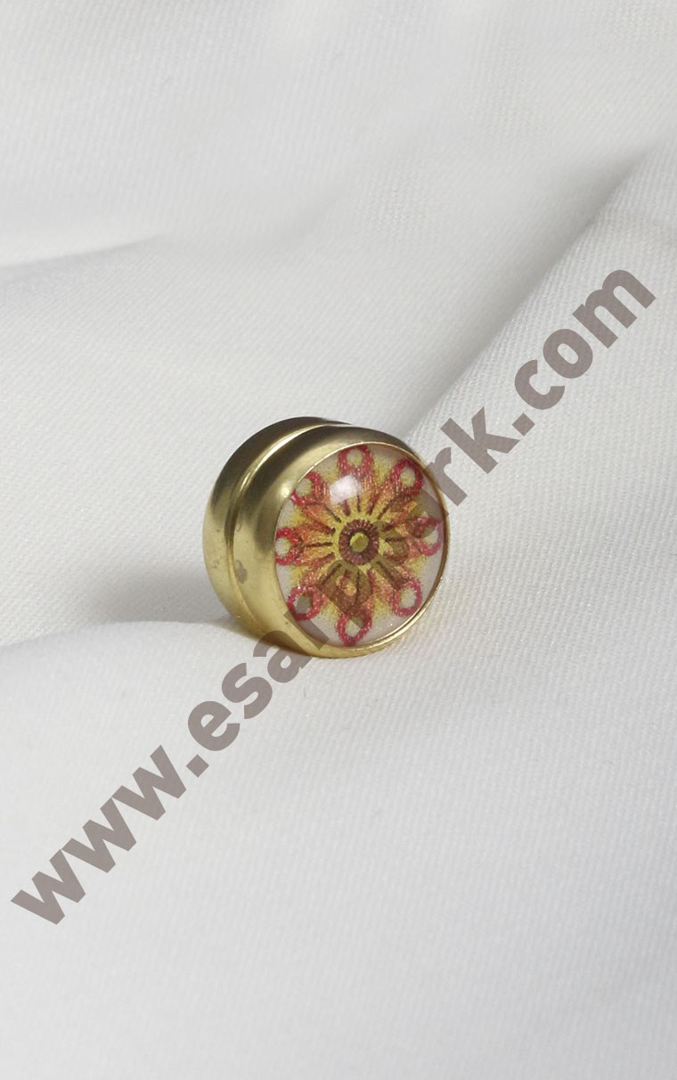 Mıknatıslı Eşarp İğnesi 3057-1