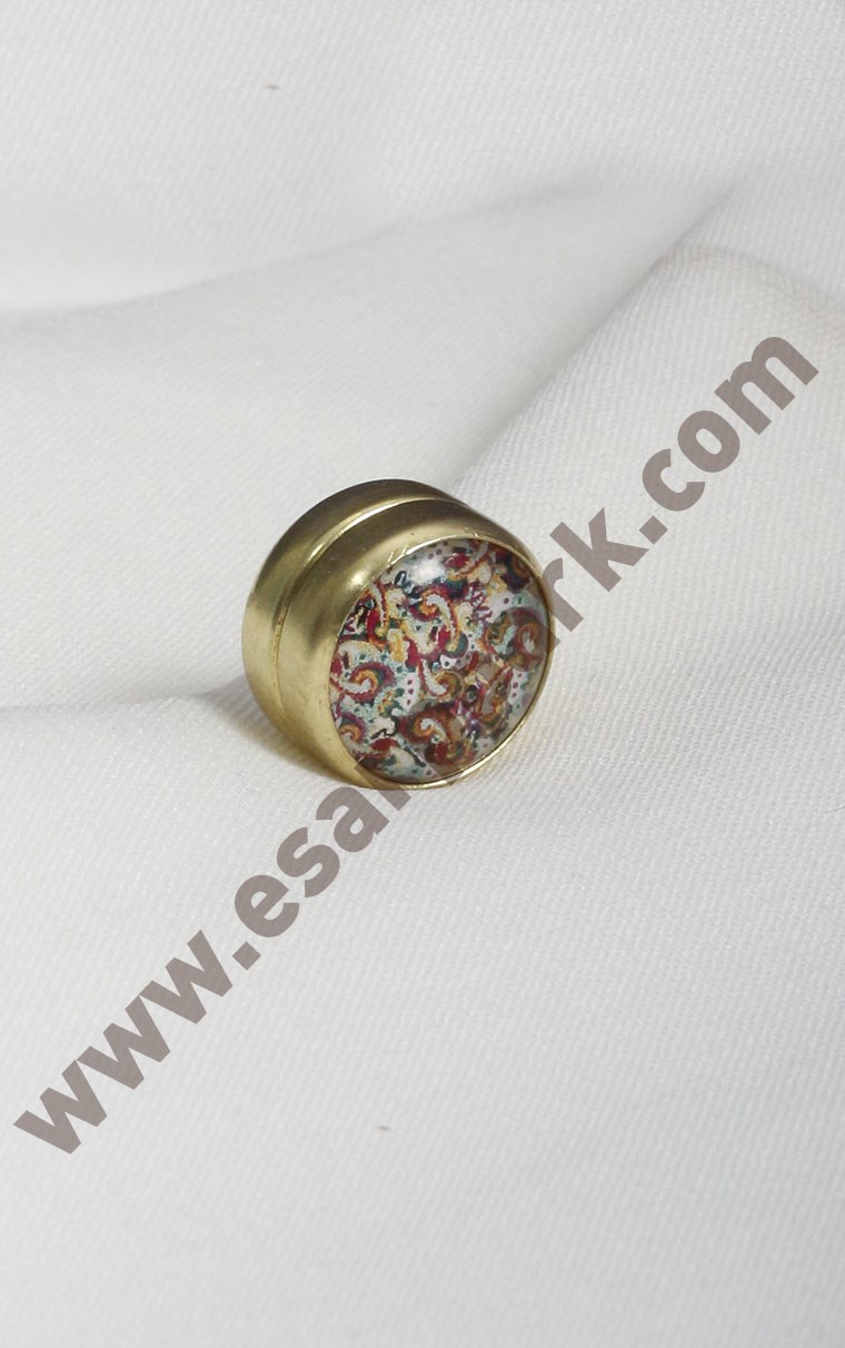 Mıknatıslı Eşarp İğnesi 3057-4