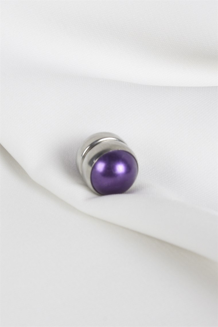 Mıknatıslı Eşarp İğnesi 3058-12