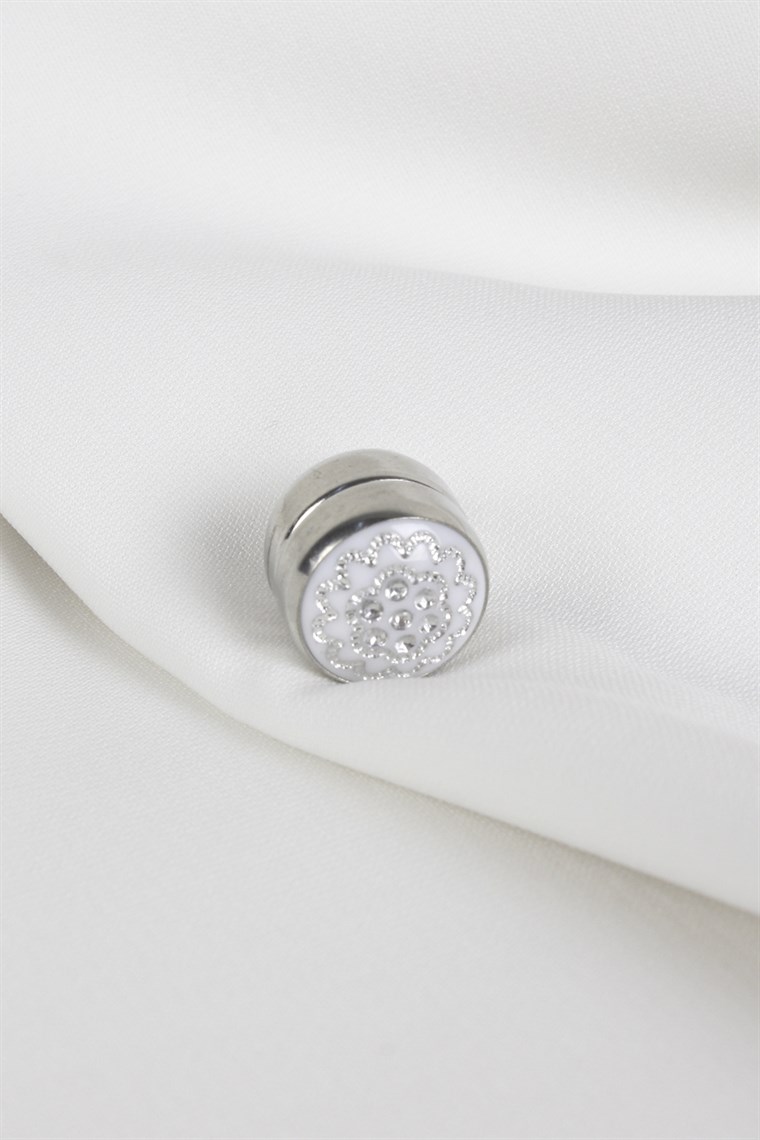 Mıknatıslı Eşarp İğnesi 3058-13