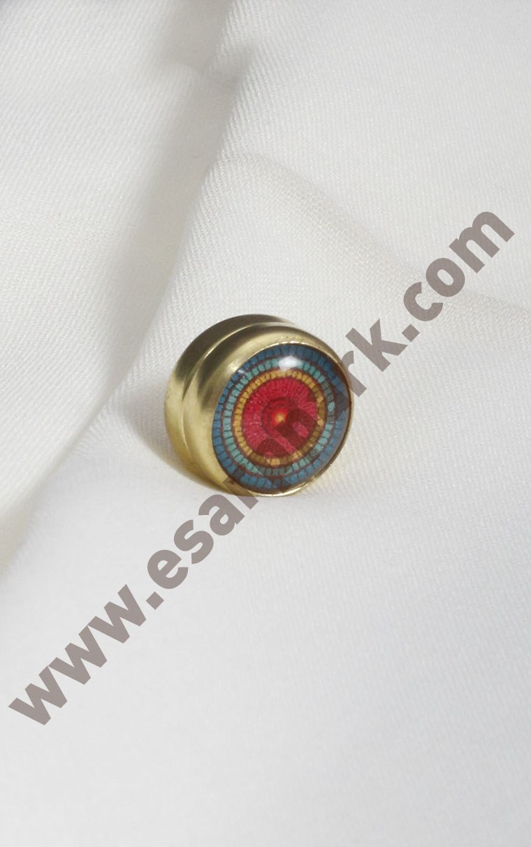 Mıknatıslı Eşarp İğnesi 3059-4