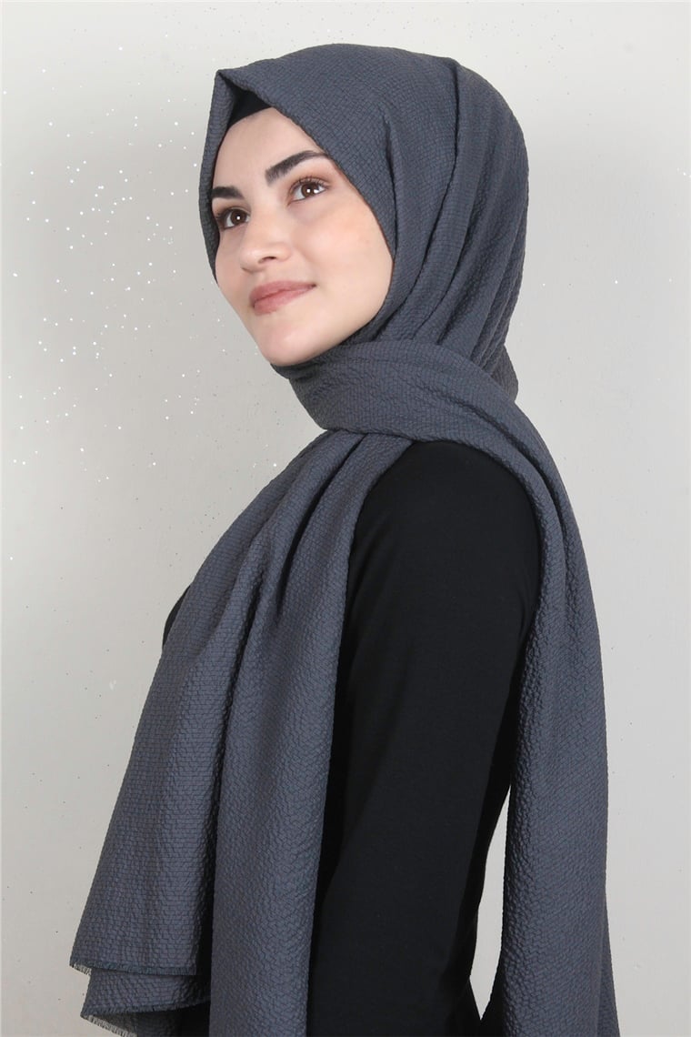 Mio Caz Şal 2726-7 Füme
