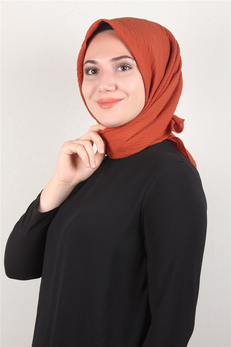 Mio Eşarp 3082-29 Kiremit