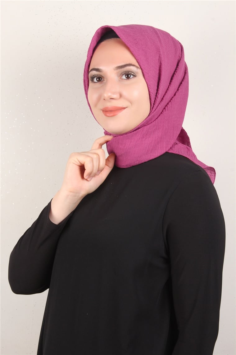 Mio Eşarp 3082-38 Şeker Pembe