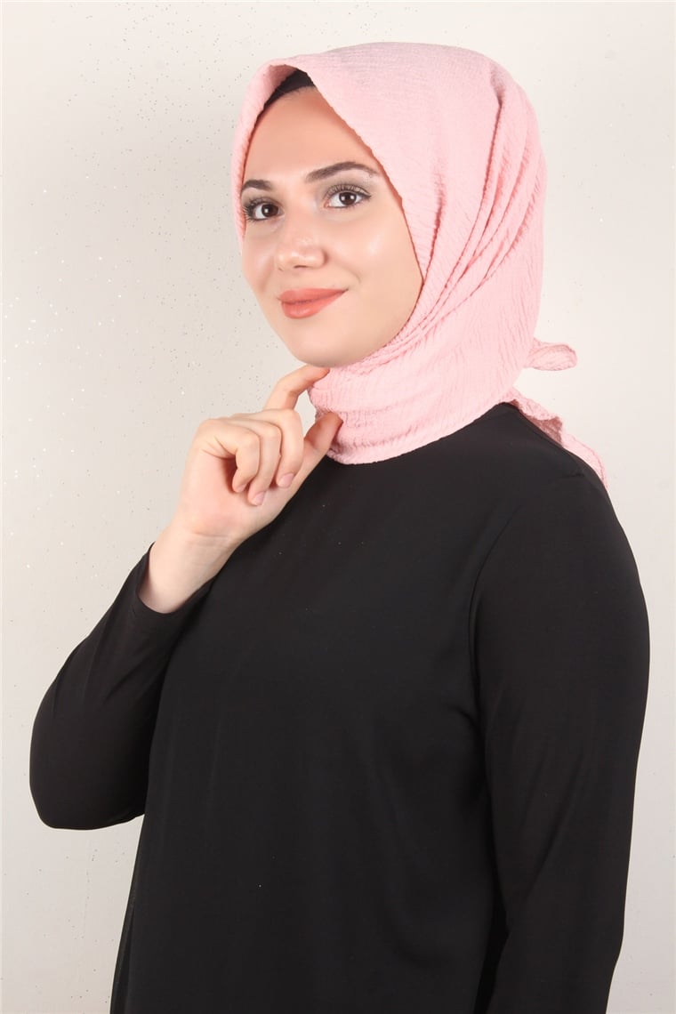 Mio Eşarp 3082-43 Açık Pembe