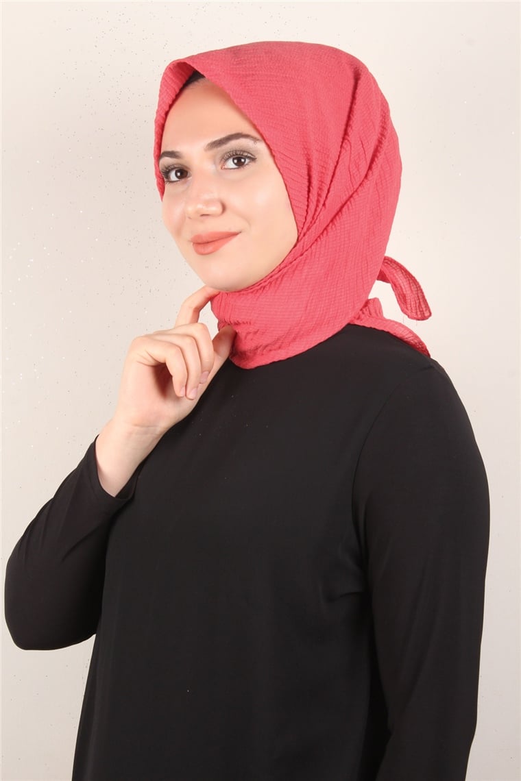 Mio Eşarp 3082-45 Nar Çiçeği