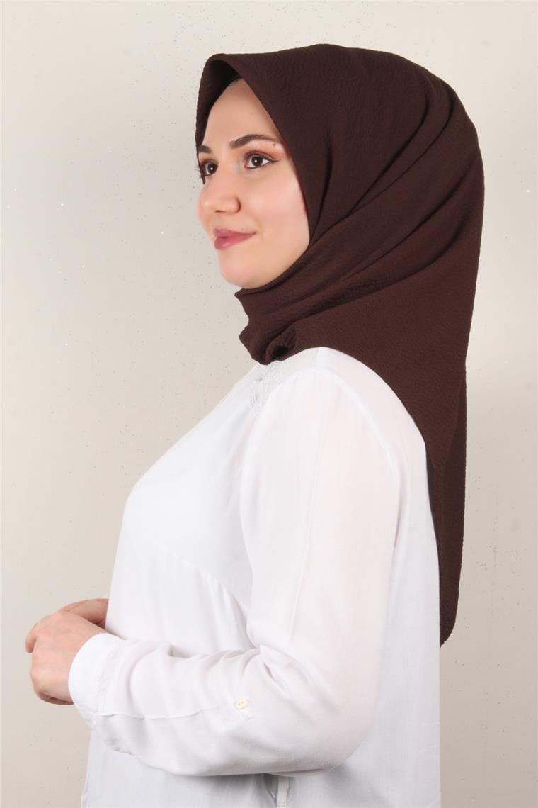 Mio Eşarp 3082-51 Çikolata Kahve