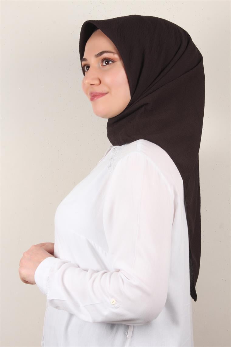 Mio Eşarp 3082-54 Acı Kahve