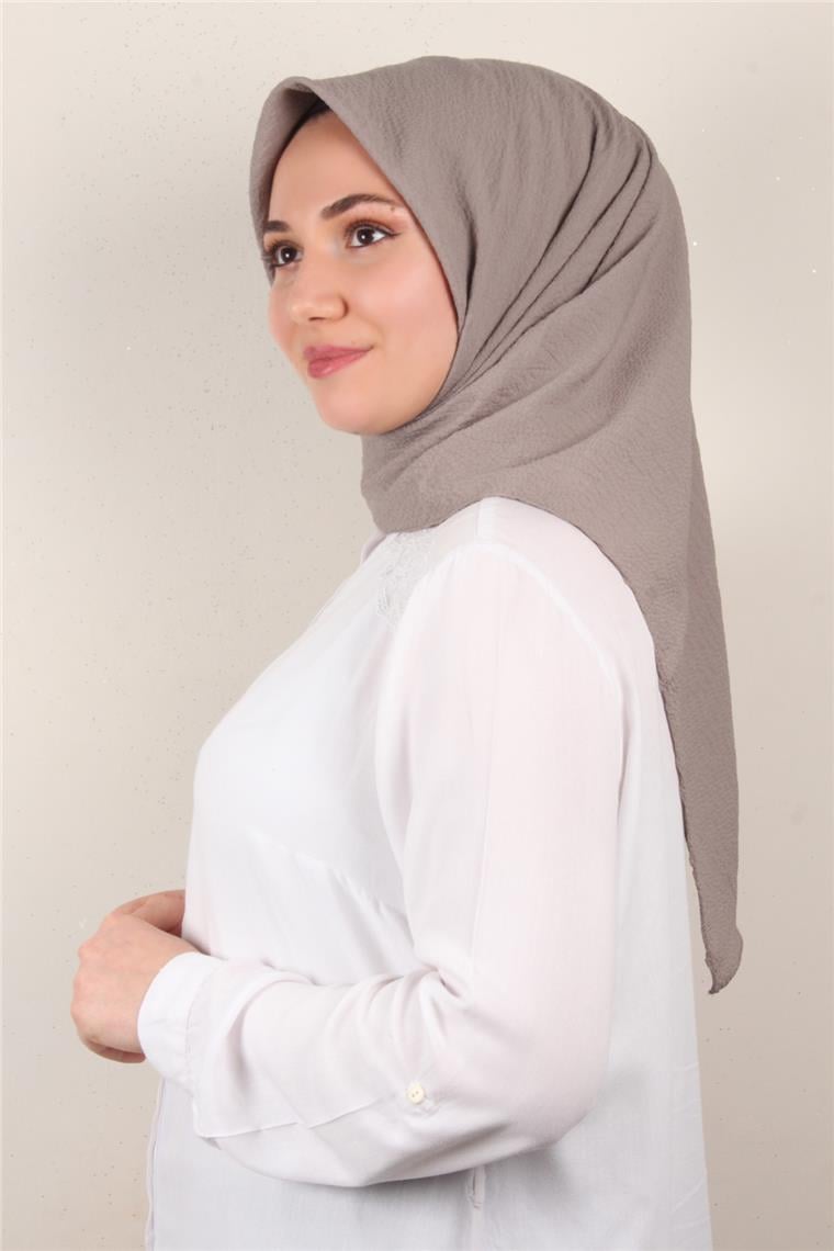 Mio Eşarp 3082-56 Koyu Taş