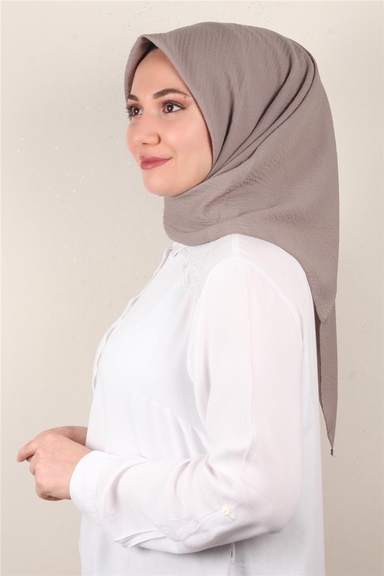 Mio Eşarp 3082-60 Koyu Taş