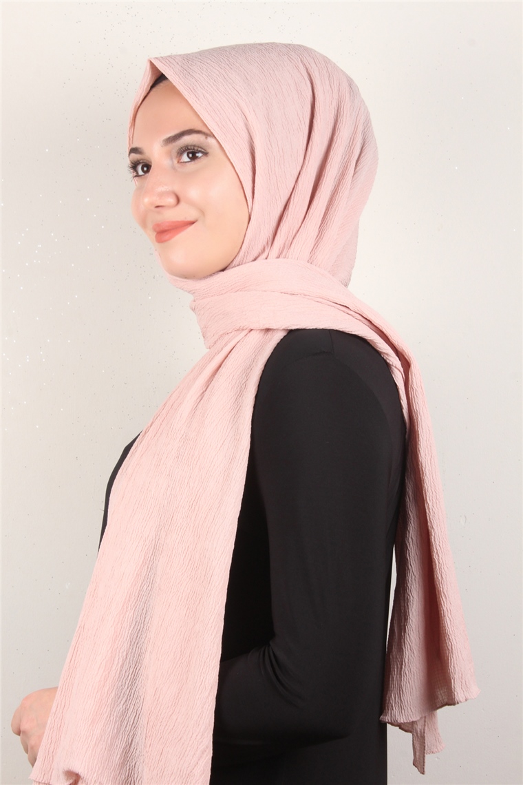Mio Şal 2726-30 Pudra