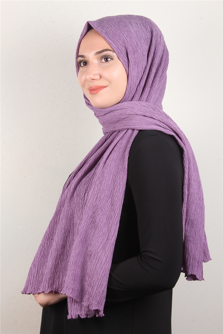 Mio Şal 2726-32 Lila 
