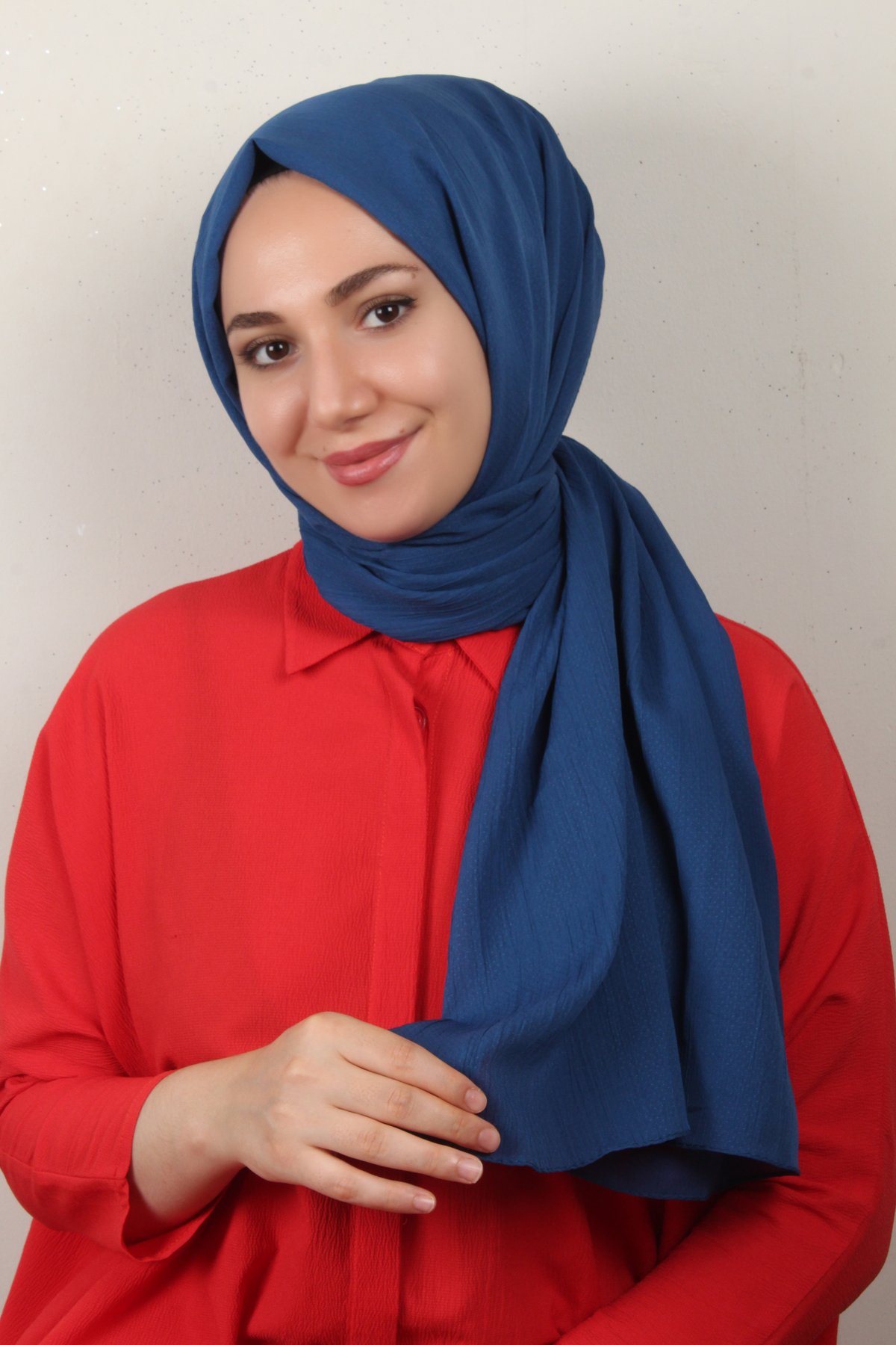 Mk. Krinkıl Serisi 2767-15 Gece Mavisi