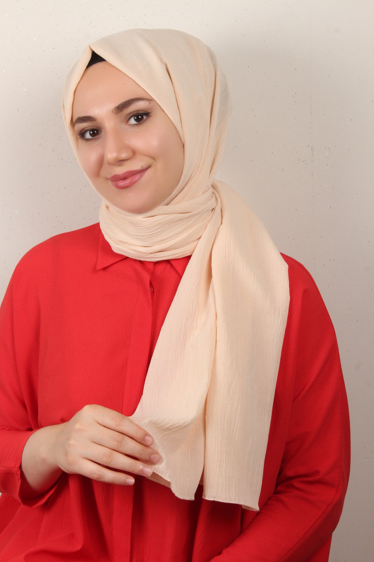 Mk. Krinkıl Serisi 2767-7 Pudra