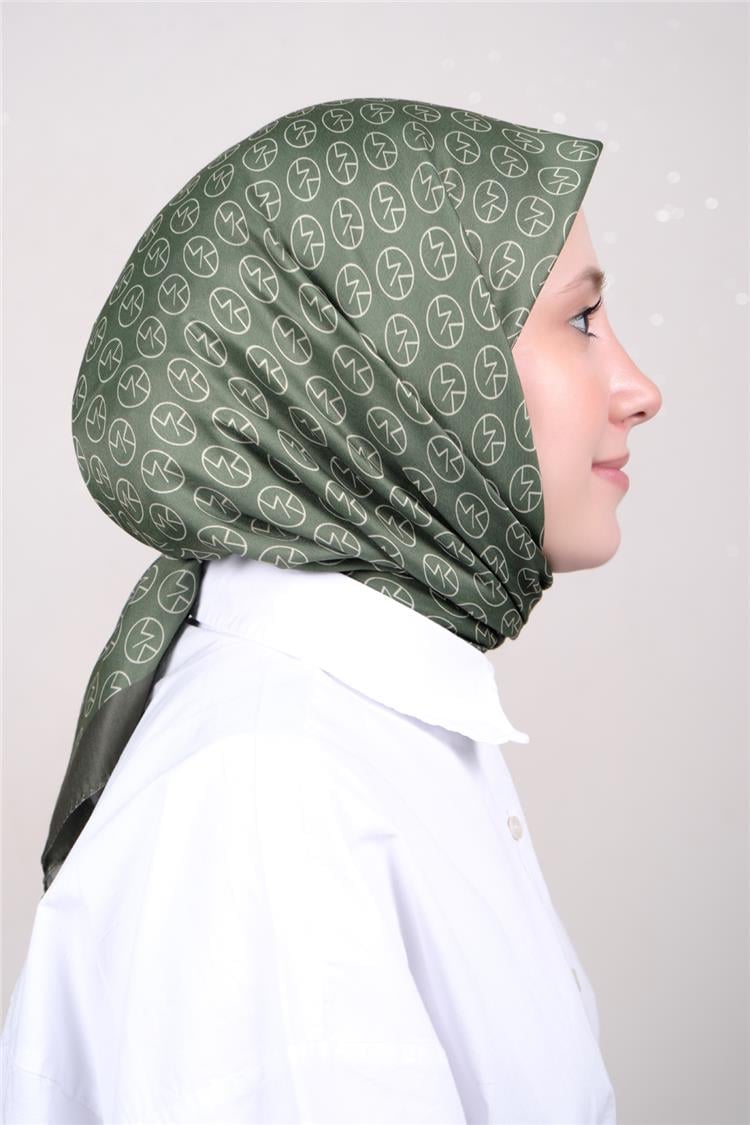 MK Pamuklu Eşarp 2004-14 