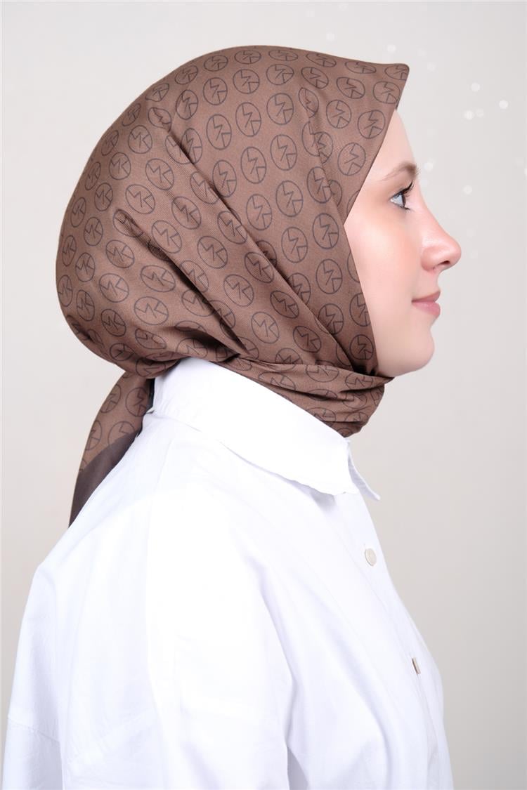 MK Pamuklu Eşarp 2004-17