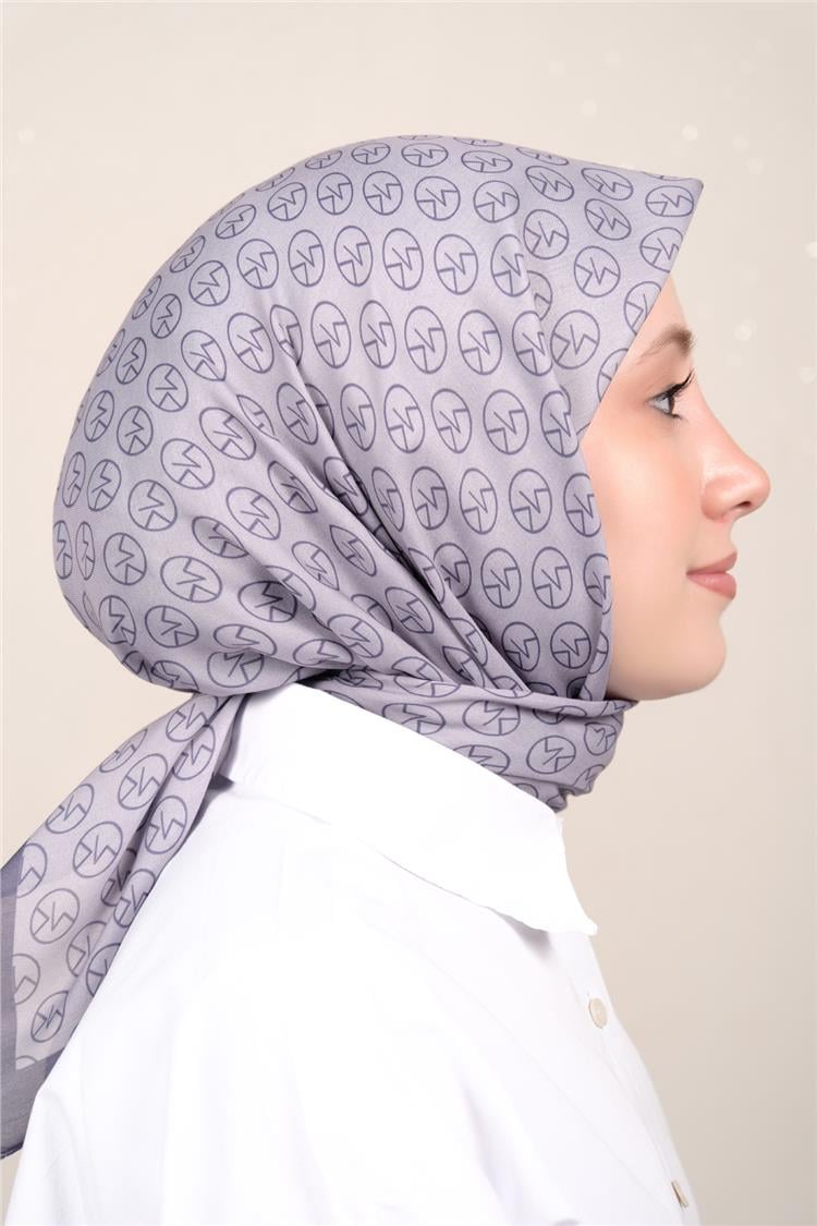 MK Pamuklu Eşarp 2004-30