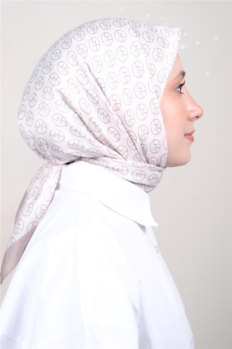 MK Pamuklu Eşarp 2004-33 