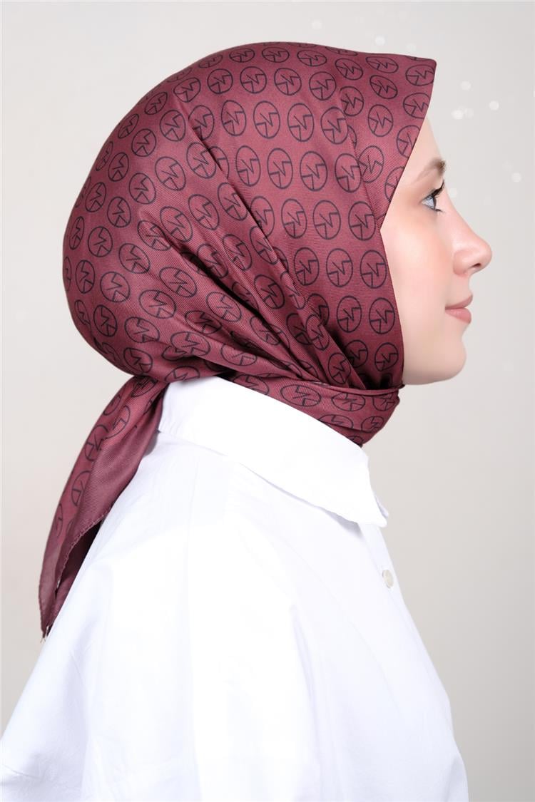 MK Pamuklu Eşarp 2004-36 