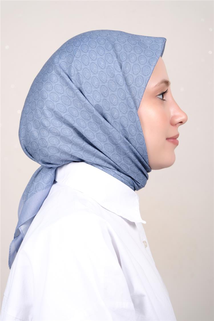 MK Pamuklu Eşarp 2014-4