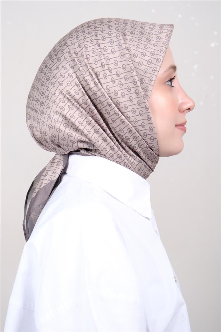 MK Pamuklu Eşarp 2015-15