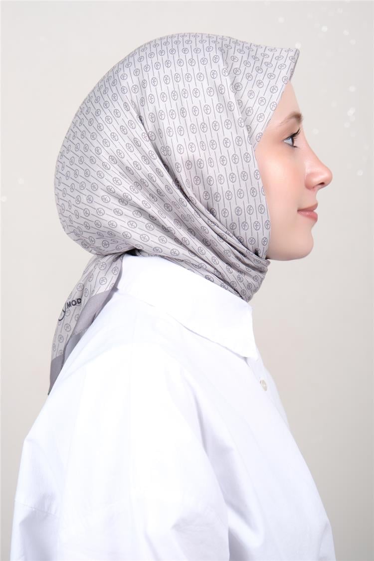 MK Pamuklu Eşarp 2015-17