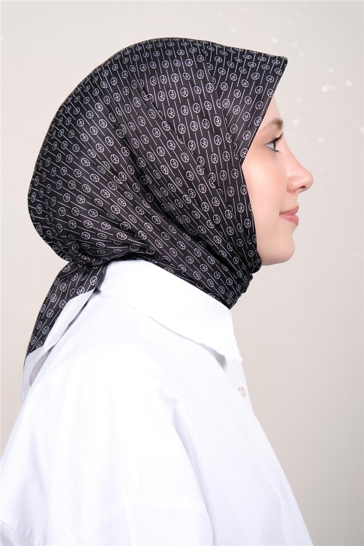 MK Pamuklu Eşarp 2015-25 