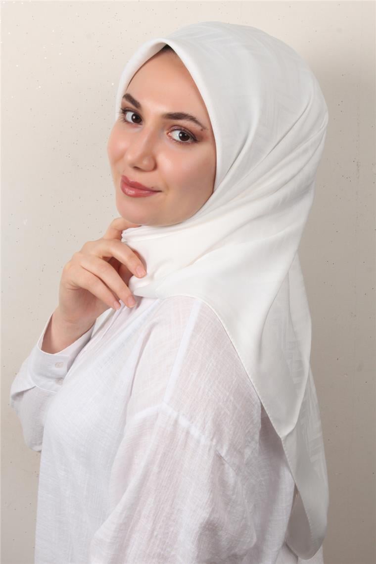 Modakaşmir İpeksi Jakar Eşarp 5355-17