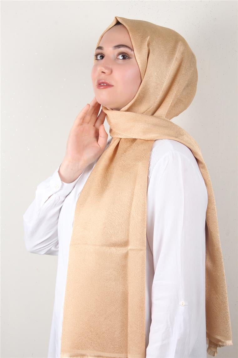 Modakaşmir Jakar Serisi 2755-6 Parmak İzi Kum Beji