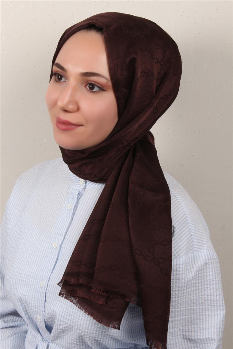 Modakaşmir Jakar Serisi 2759-10 Acı Kahve