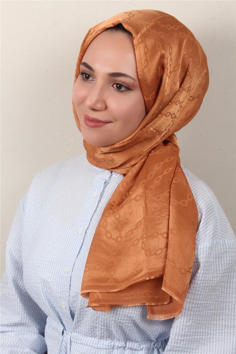 Modakaşmir Jakar Serisi 2759-5 Karamel