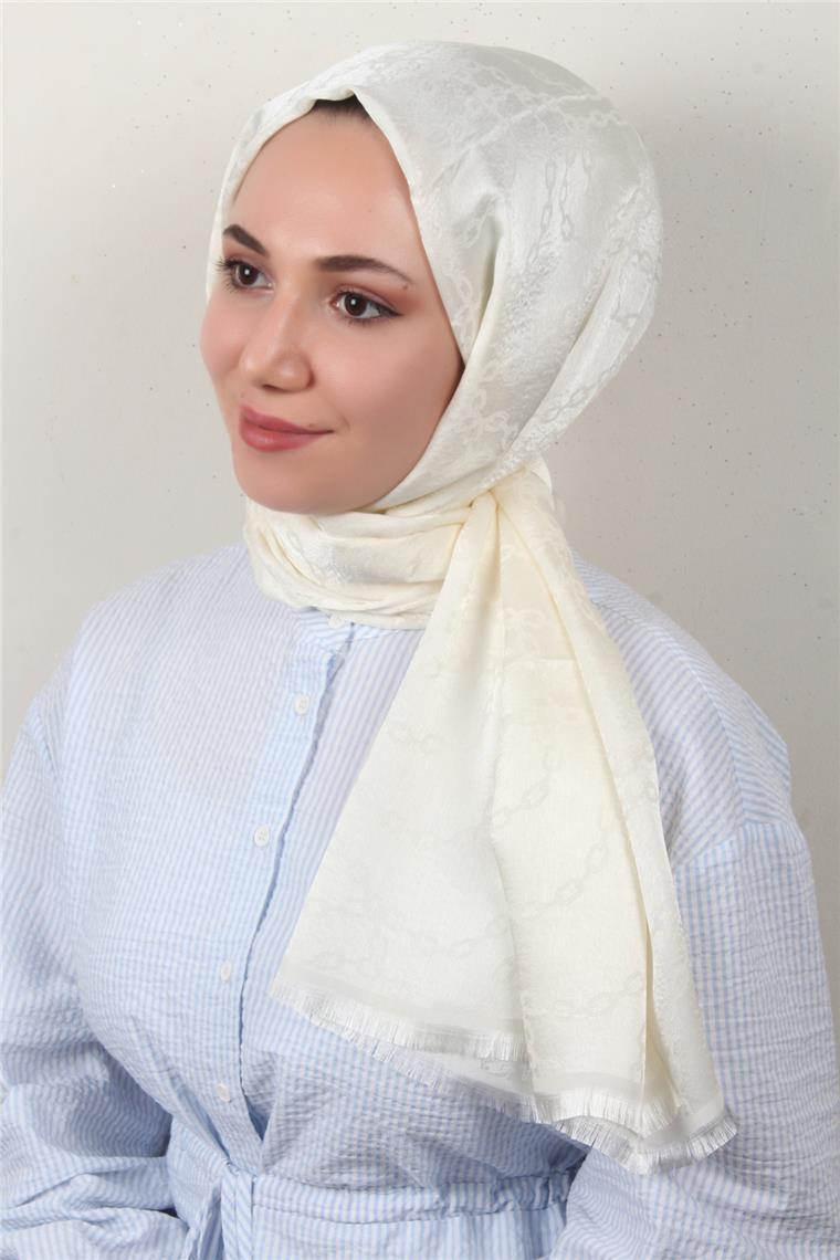 Modakaşmir Jakar Serisi 2759-9 Krem