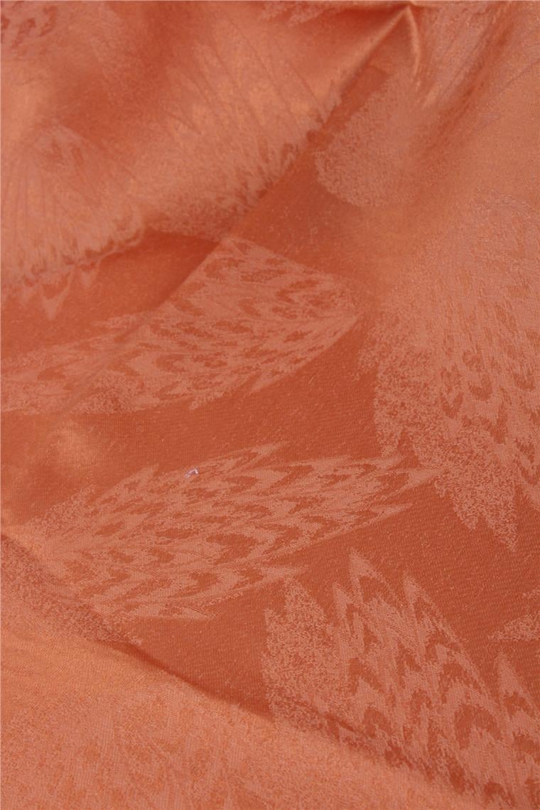 Modakaşmir Jakar Serisi 2762-20 Tay Tüyü Turuncu