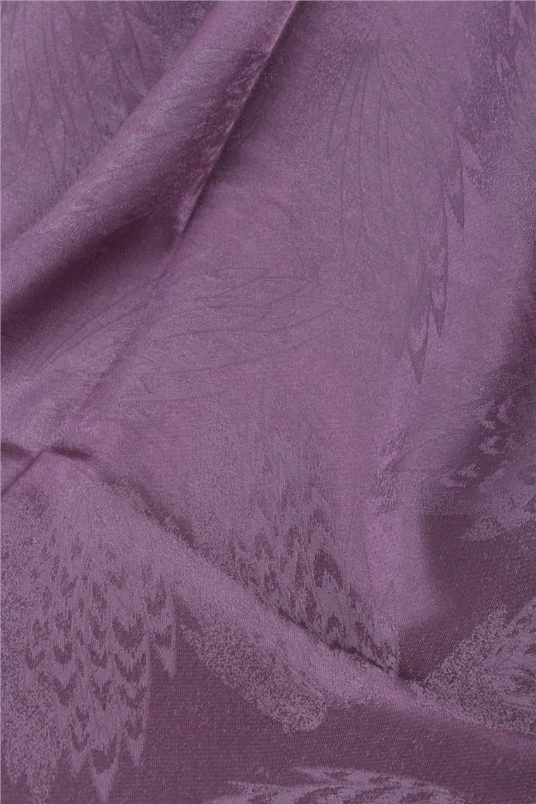 Modakaşmir Jakar Serisi 2762-21 Tay Tüyü Lavanta