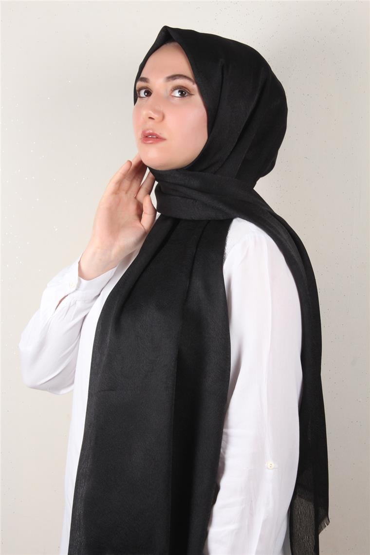 Modakaşmir Jakar Serisi Parmak İzi 2755-15 Siyah