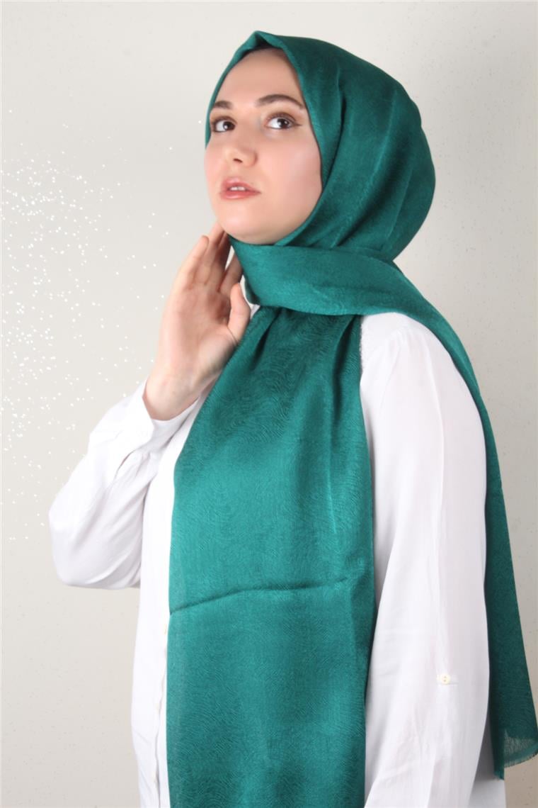 Modakaşmir Jakar Serisi Parmak İzi 2755-24 Zümrüt