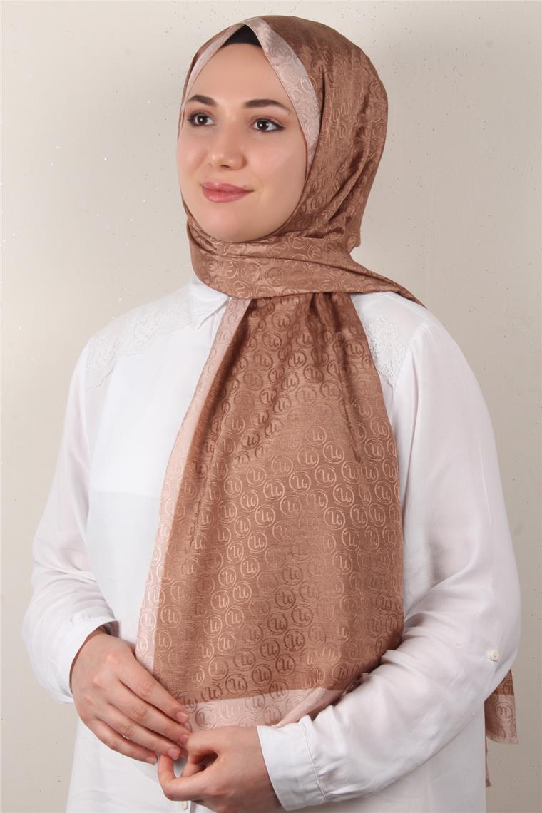 Monogram Şal 145-27 Fondöten