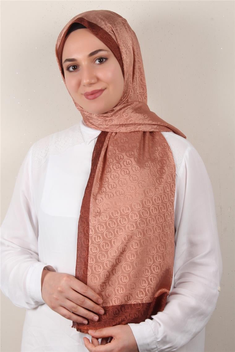 Monogram Şal 145-30 Fondöten